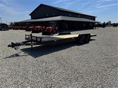 2026 Stag Trailers Tilt 