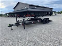 2026 Stag Trailers Tilt 