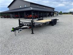 2026 Stag Trailers Tilt 