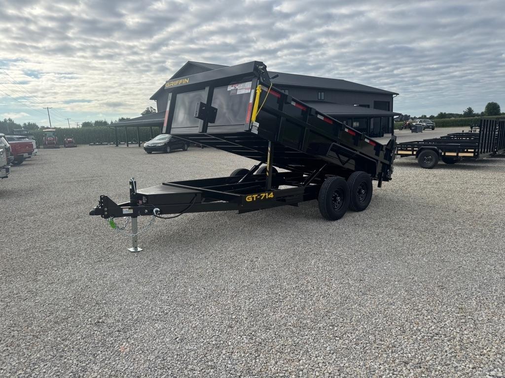 2026 Griffin Trailer 714 