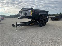 2026 Griffin Trailer 714 