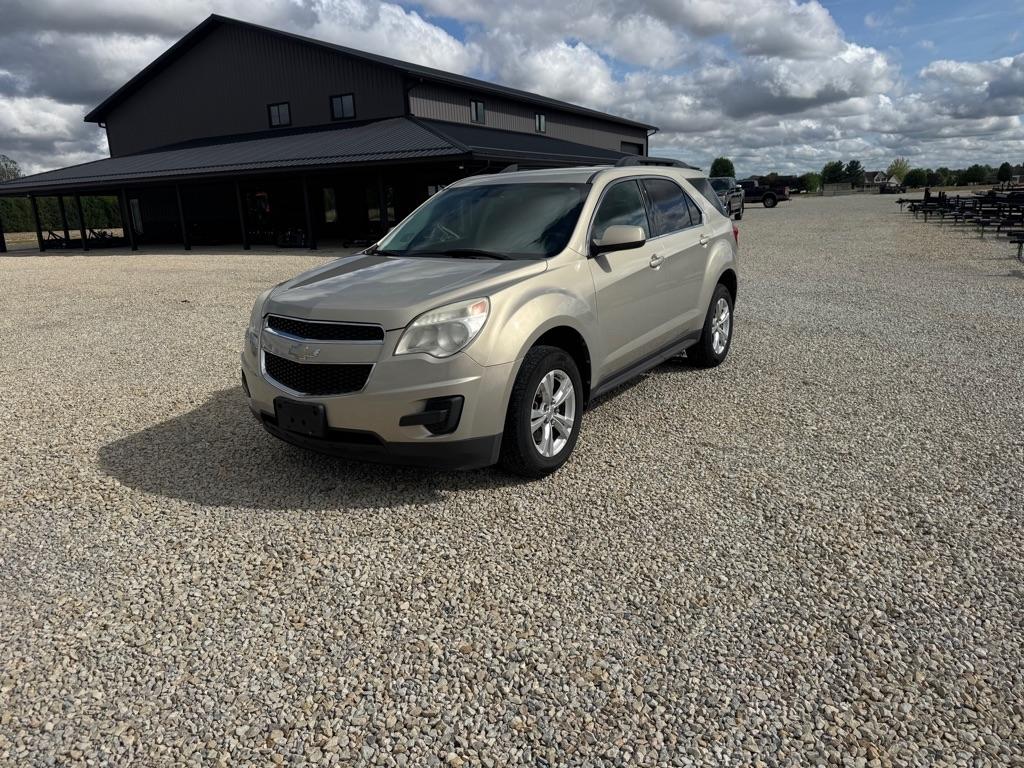 2011 Chevrolet Equinox 1LT AWD