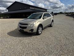 2011 Chevrolet Equinox 