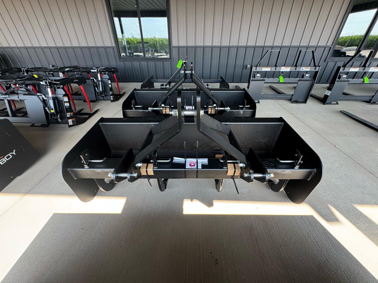 2026 Bad Boy Tractor Implements 5' Box Blade 