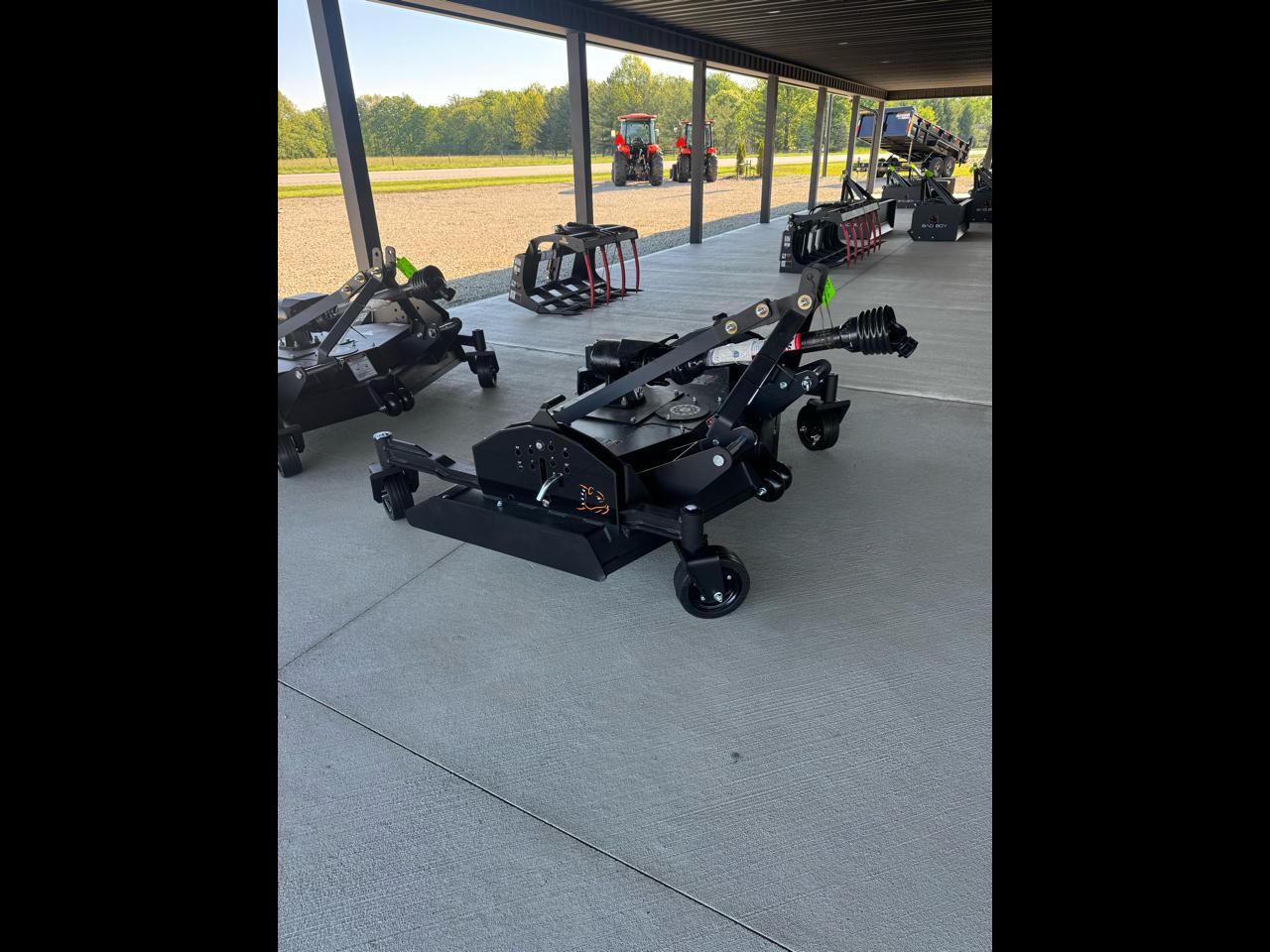 2026 Bad Boy Tractor Implements 5' Finish Mower 