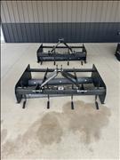 2026 Bad Boy Tractor Implements 5' Land Grader 