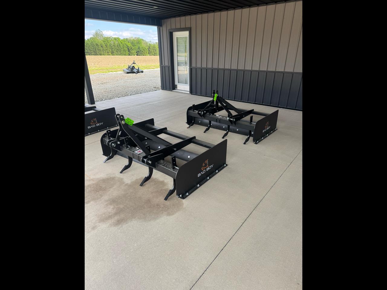 2026 Bad Boy Tractor Implements 5' Land Grader 