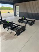 2026 Bad Boy Tractor Implements 5' Land Grader 