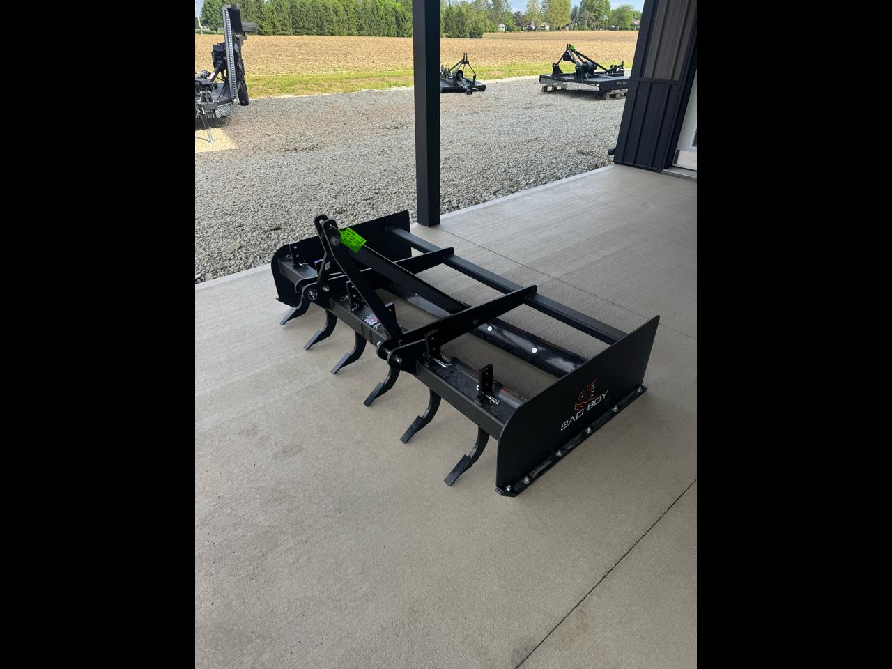 2026 Bad Boy Tractor Implements 6' Land Grader 