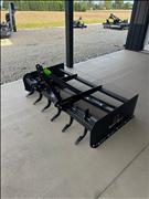 2026 Bad Boy Tractor Implements 6' Land Grader 