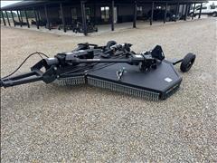 2026 Bad Boy Tractor Implements 12' Flex-Wing Rotary Cutter 