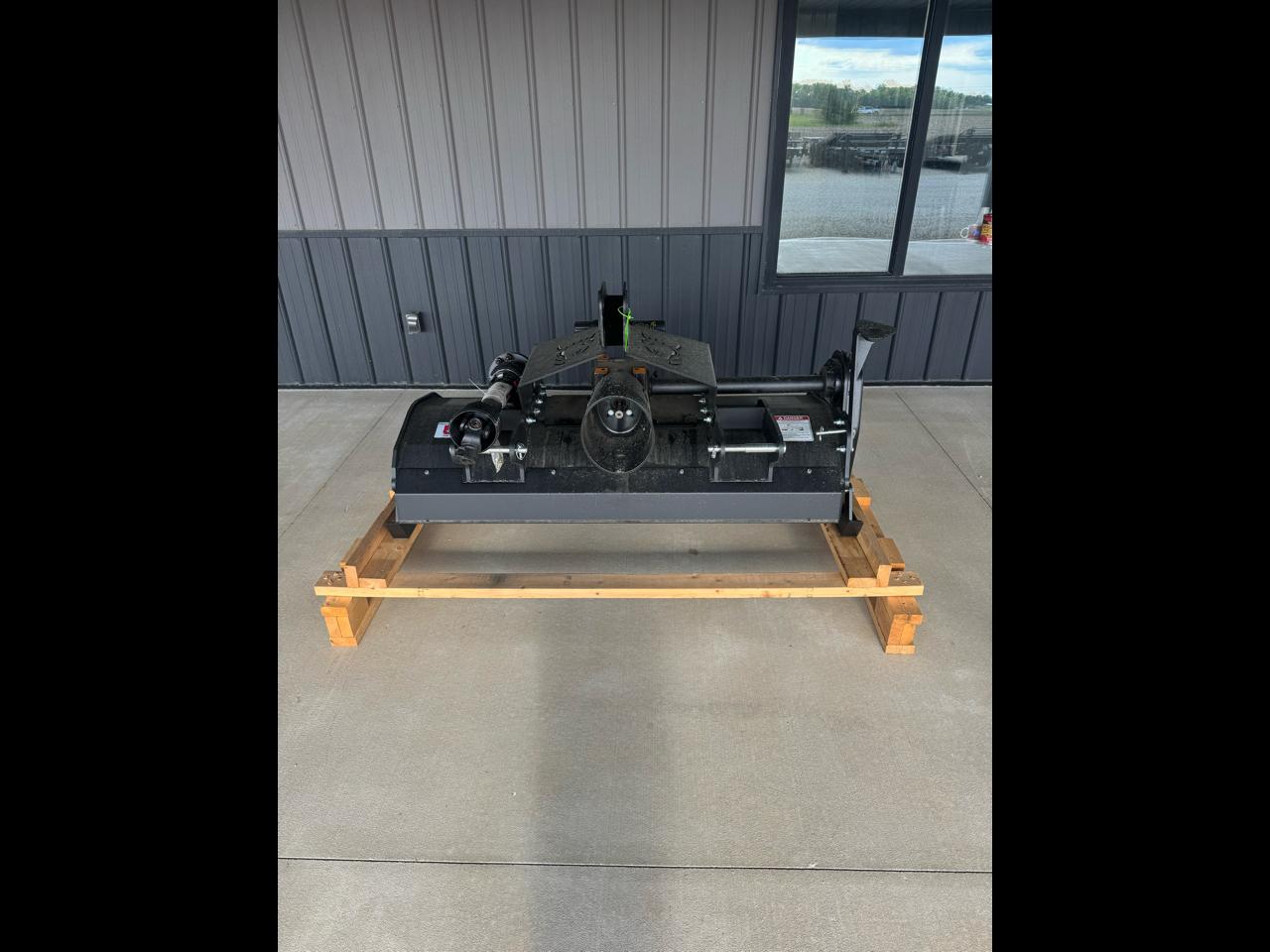 2026 Bad Boy Tractor Implements 5' Rotary Tiller (Reverse Till) 