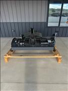 2026 Bad Boy Tractor Implements 5' Rotary Tiller (Reverse Till) 