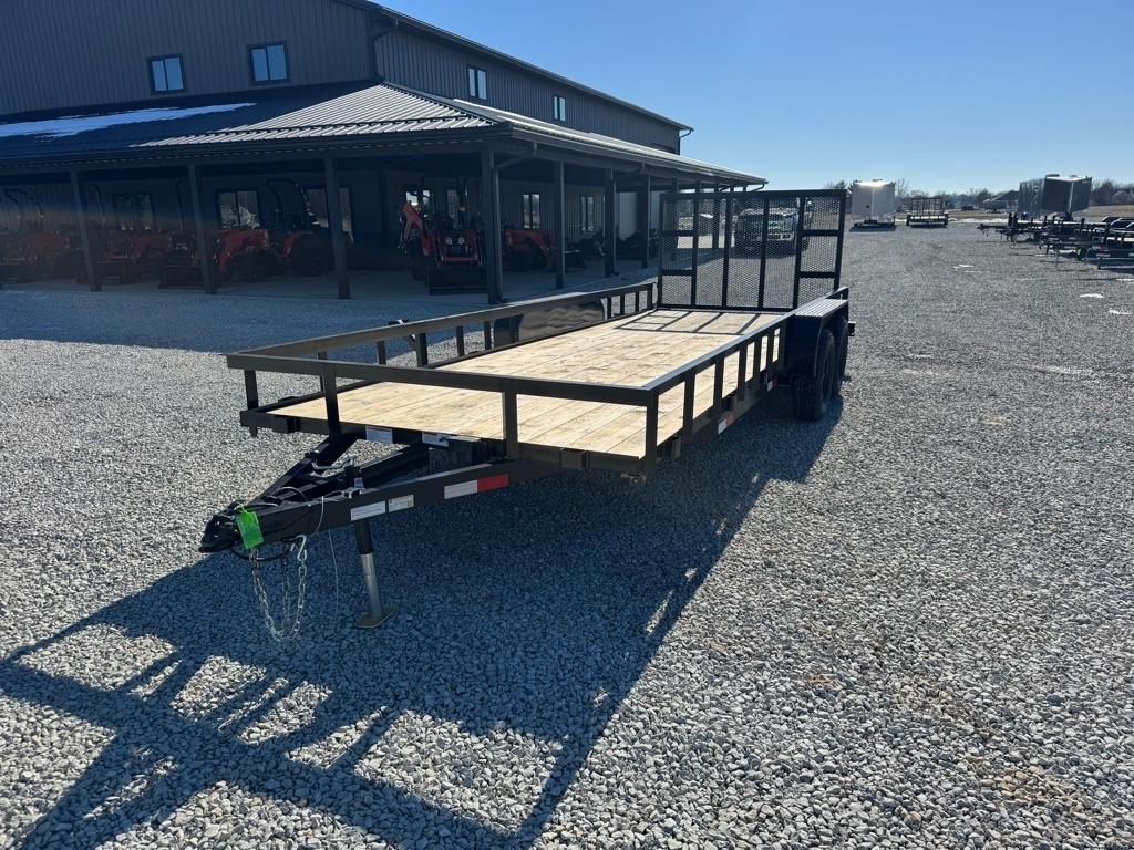2026 Stag Trailers Utility 