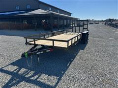 2026 Stag Trailers Utility 