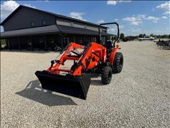 2026 Bad Boy Tractors 4025H with Loader 