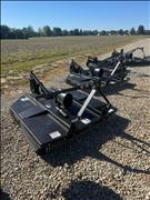 2026 Bad Boy Tractor Implements 5' Slip Clutch Rotary Cutter 