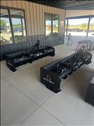 2026 Bad Boy Tractor Implements 84 inch Box Blade 