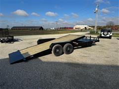 2026 Stag Trailers Tilt 