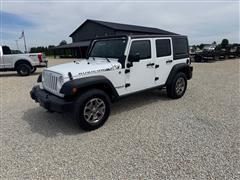 2015 Jeep Wrangler 