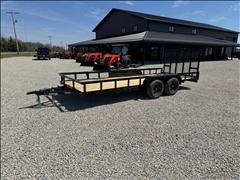 2026 Stag Trailers Utility 