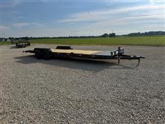 2026 Stag Trailers Flatbed 