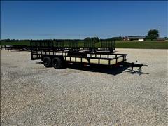 2026 Stag Trailers Utility 