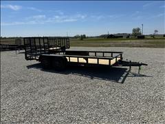 2026 Stag Trailers Utility 