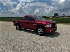 2013 RAM 1500 