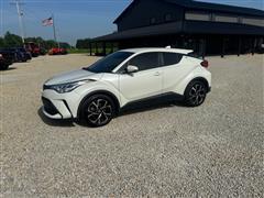 2020 Toyota C-HR 
