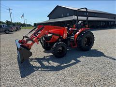 2026 Bad Boy Tractors 5055h With Loader 