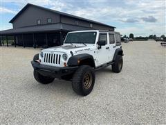 2013 Jeep Wrangler 