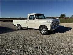 1967 Ford F250 