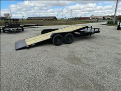 2026 Stag Trailers Tilt 