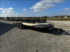 2026 Stag Trailers Tilt 