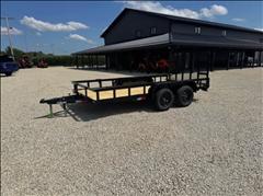 2026 Stag Trailers Utility 