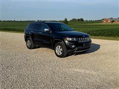 2016 Jeep Grand Cherokee 