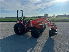 2026 Bad Boy Tractors 5045 With Loader 