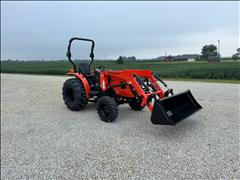 2026 Bad Boy Tractors 4035H with Loader 