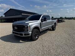 2024 Ford F-350 SD 