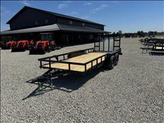 2026 Stag Trailers Utility 