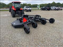 2026 Bad Boy Tractor Implements 12' Flex-Wing Rotary Cutter 
