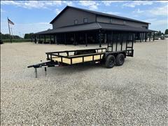2027 Stag Trailers Utility 