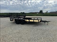2027 Stag Trailers Utility 