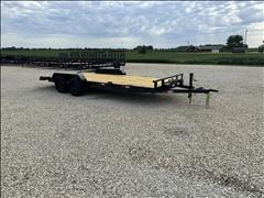 2027 Stag Trailers Flatbed 