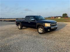 2010 Chevrolet Silverado 1500 