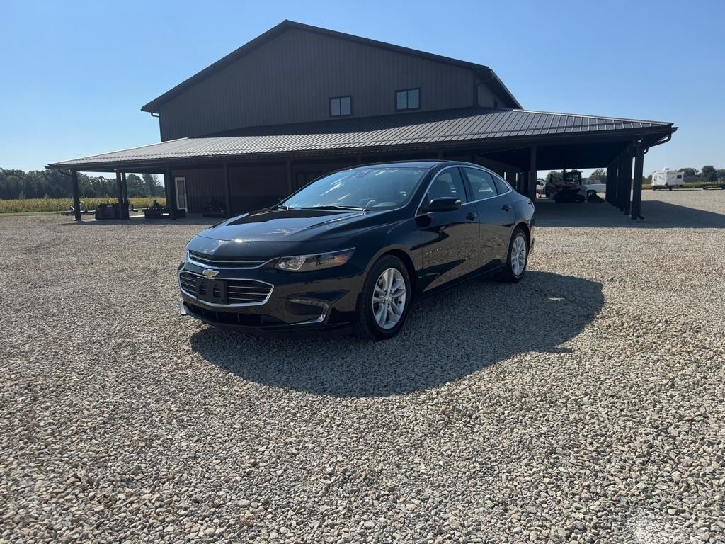 2018 Chevrolet Malibu