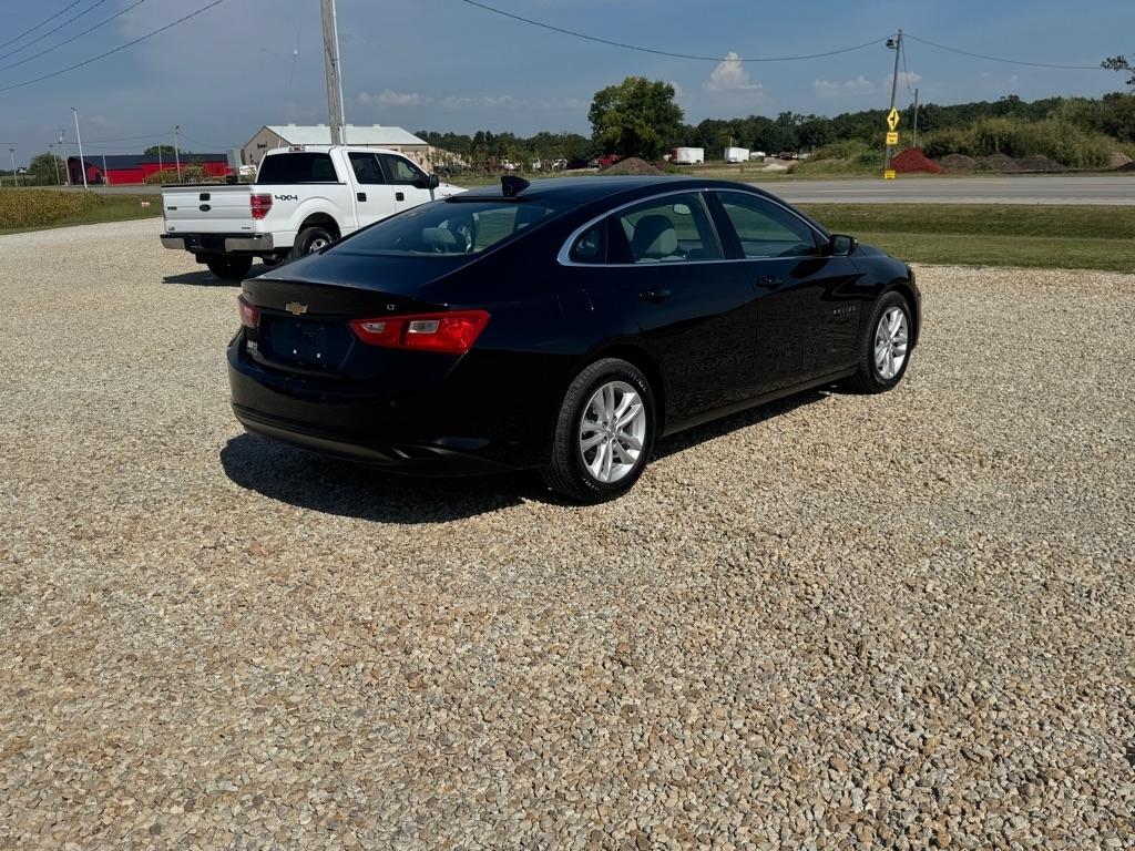 2018 Chevrolet Malibu 1LT - Photo 6