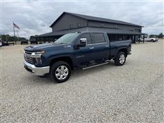 2022 Chevrolet Silverado 2500HD 