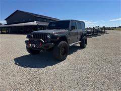 2021 Jeep Wrangler 